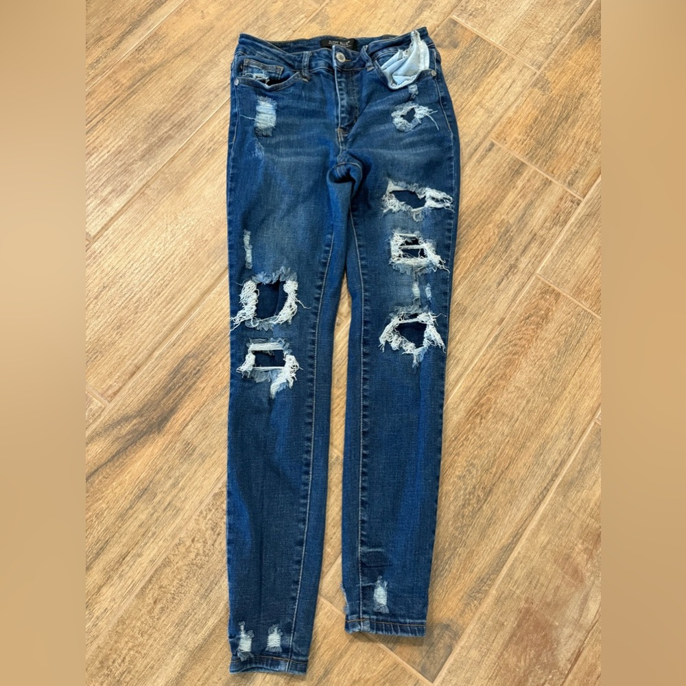 Judy Blue size 5/27 skinny jeans